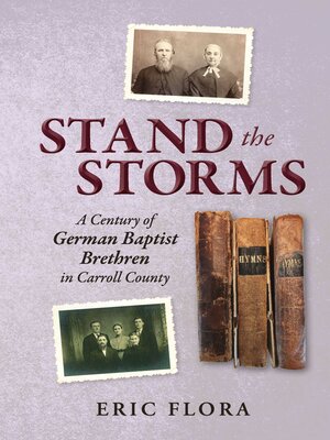 cover image of Stand the Storms